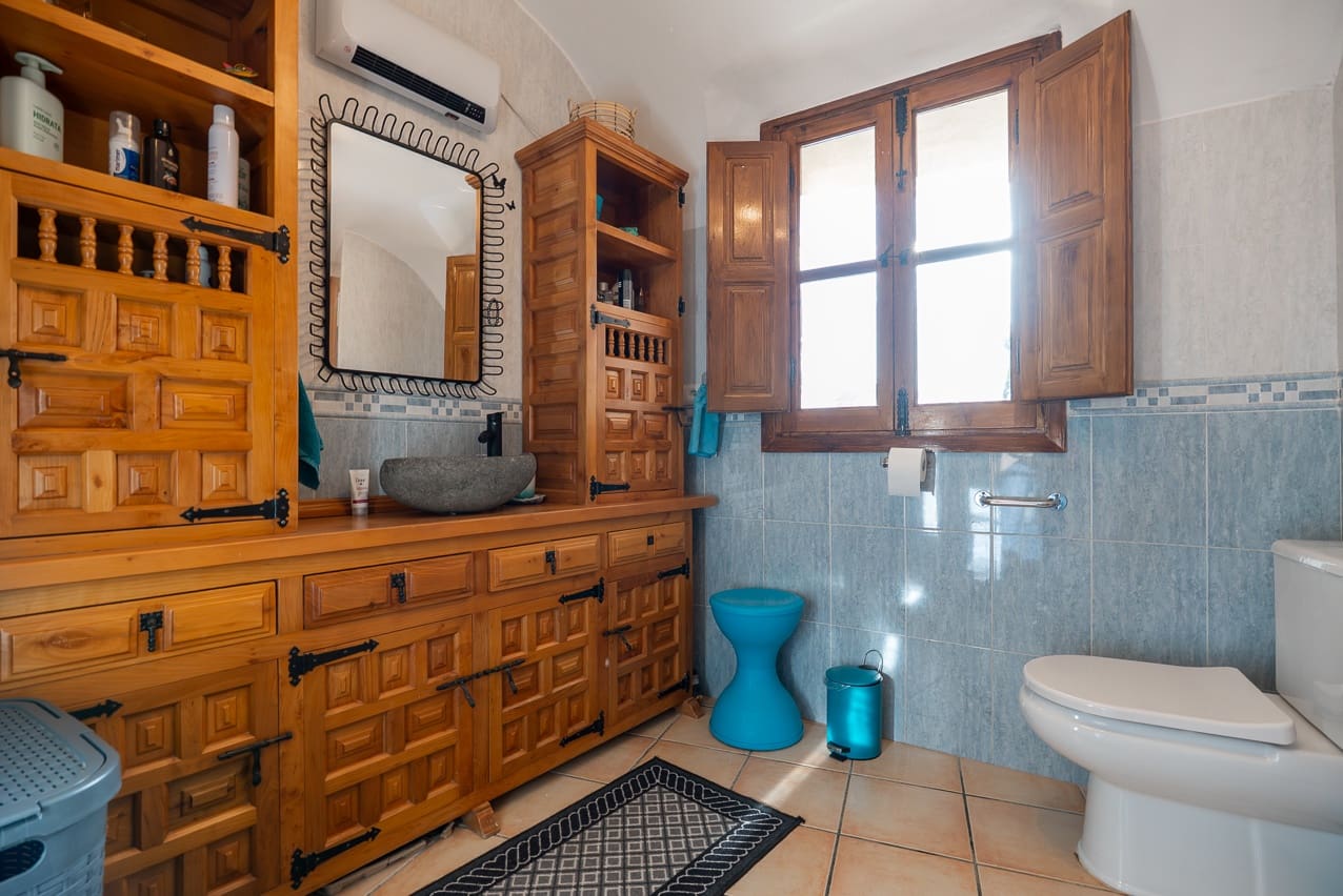4 chambre Finca/Maison de Campagne à vendre à Abanilla avec piscine - 272 000 € (Ref: 9406922)