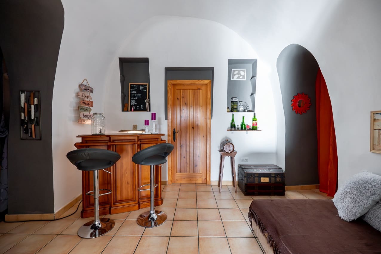 4 chambre Finca/Maison de Campagne à vendre à Abanilla avec piscine - 272 000 € (Ref: 9406922)