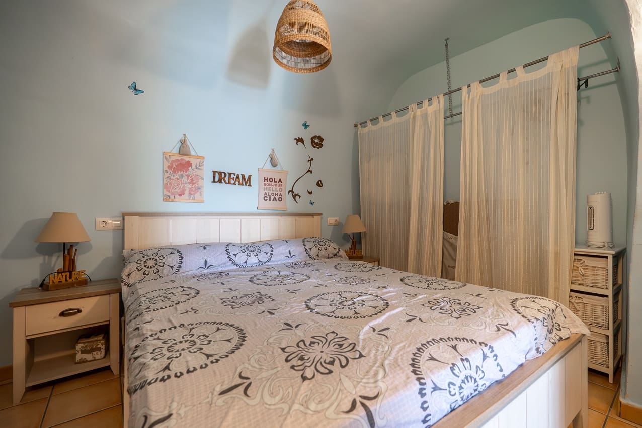 4 chambre Finca/Maison de Campagne à vendre à Abanilla avec piscine - 272 000 € (Ref: 9406922)