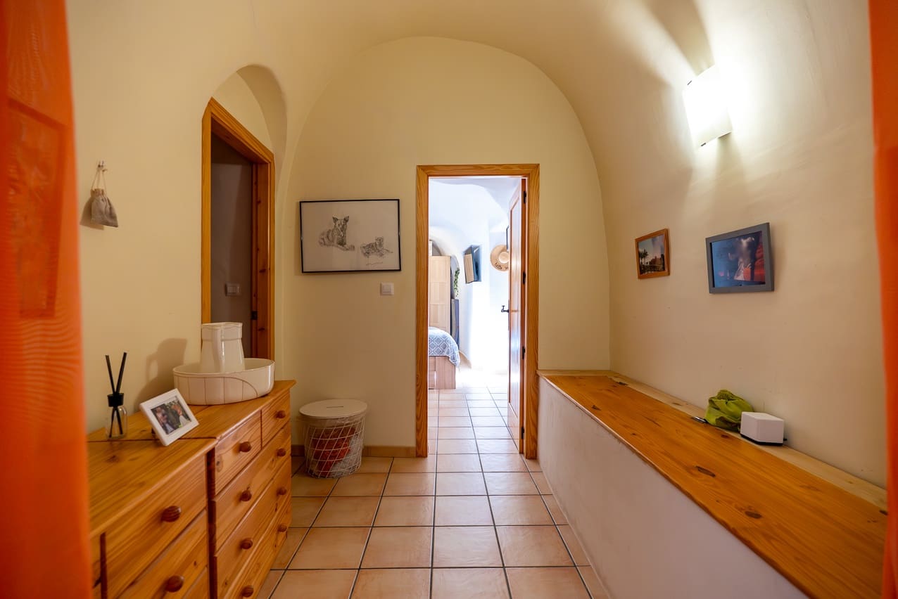 4 chambre Finca/Maison de Campagne à vendre à Abanilla avec piscine - 272 000 € (Ref: 9406922)
