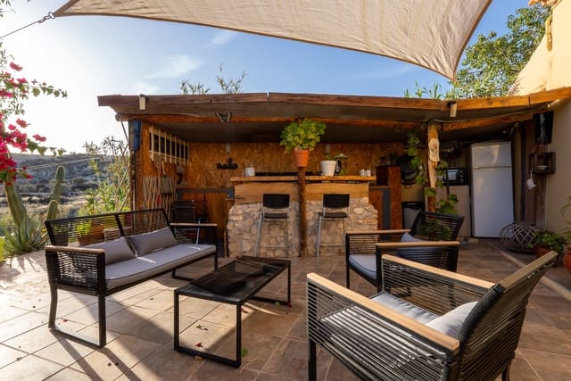 4 camera da letto Finca/Casa di Campagna in vendita in Abanilla con piscina - 272.000 € (Rif: 9406922)