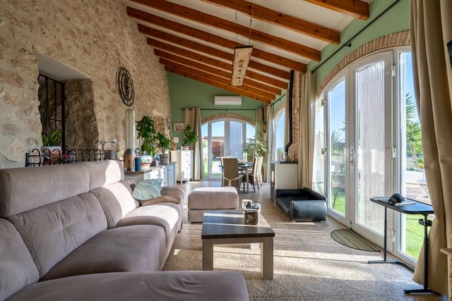 4 camera da letto Finca/Casa di Campagna in vendita in Abanilla con piscina - 272.000 € (Rif: 9406922)