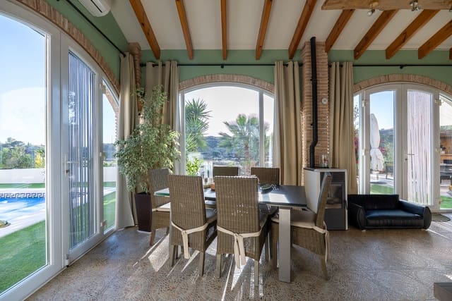 4 camera da letto Finca/Casa di Campagna in vendita in Abanilla con piscina - 272.000 € (Rif: 9406922)