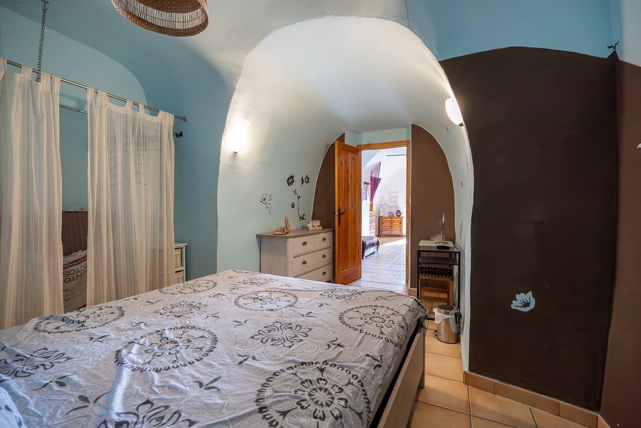 4 chambre Finca/Maison de Campagne à vendre à Abanilla avec piscine - 272 000 € (Ref: 9406922)