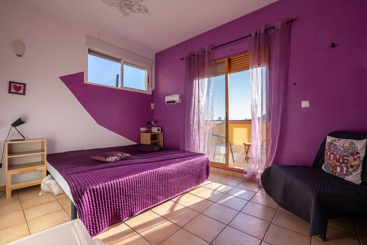 4 chambre Finca/Maison de Campagne à vendre à Abanilla avec piscine - 272 000 € (Ref: 9406922)