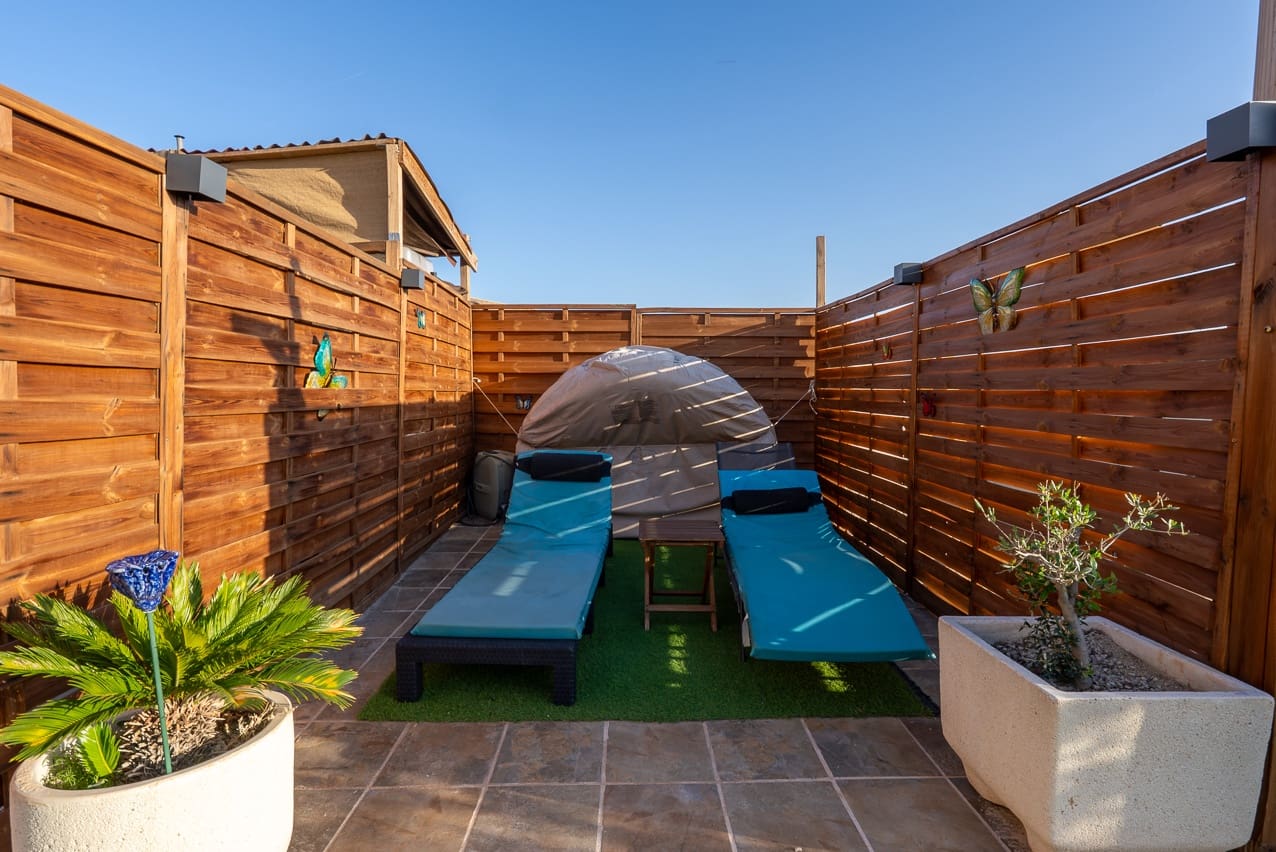 4 chambre Finca/Maison de Campagne à vendre à Abanilla avec piscine - 272 000 € (Ref: 9406922)