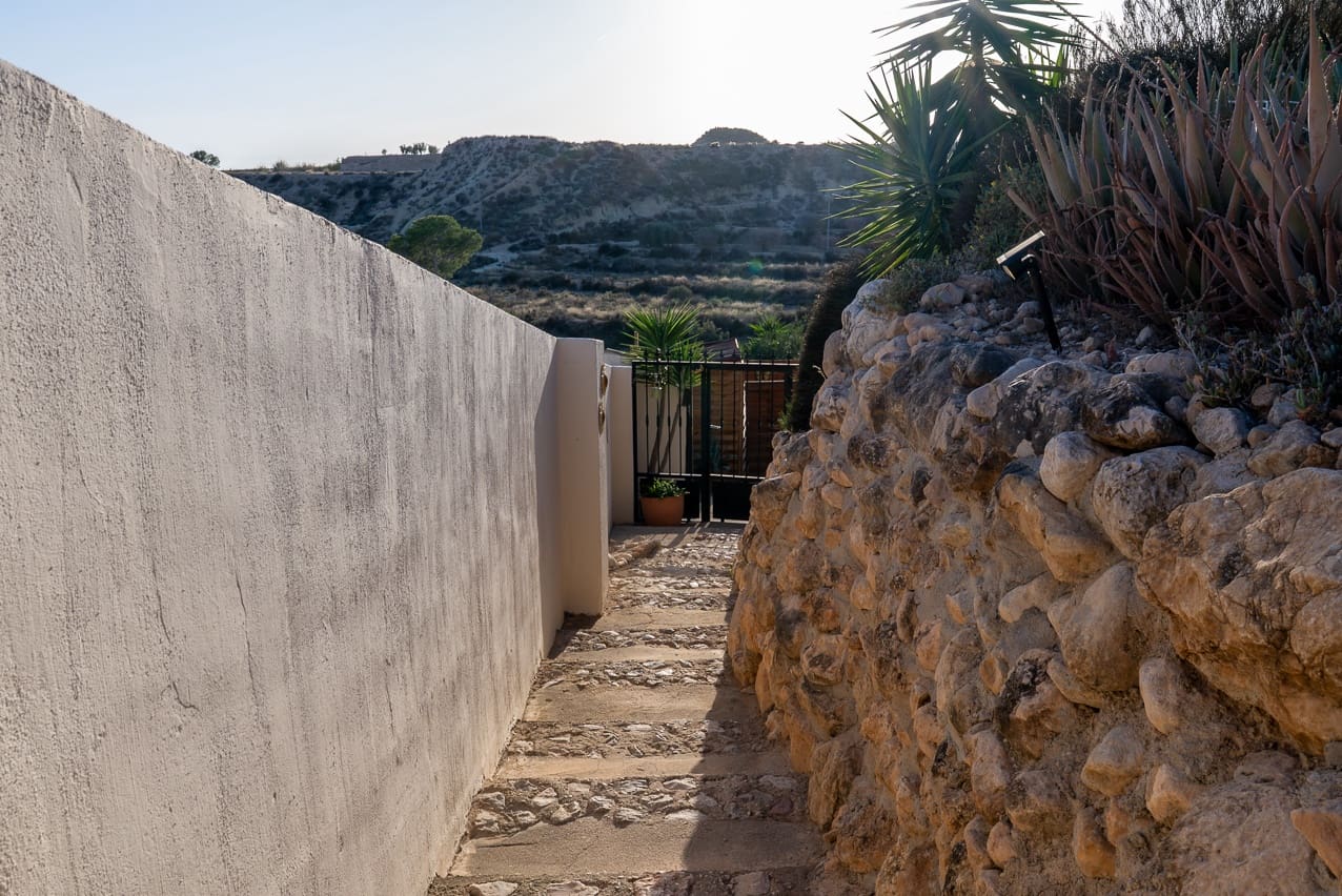 4 chambre Finca/Maison de Campagne à vendre à Abanilla avec piscine - 272 000 € (Ref: 9406922)