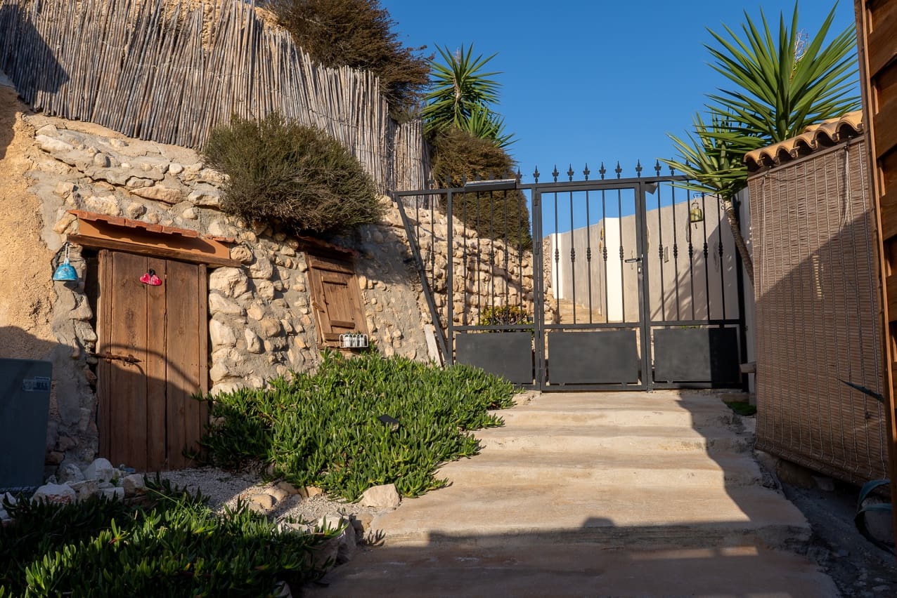 4 chambre Finca/Maison de Campagne à vendre à Abanilla avec piscine - 272 000 € (Ref: 9406922)