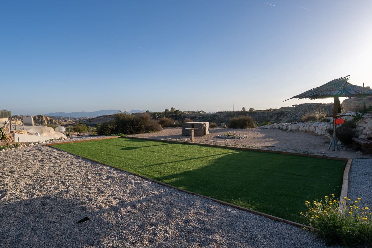 4 chambre Finca/Maison de Campagne à vendre à Abanilla avec piscine - 272 000 € (Ref: 9406922)