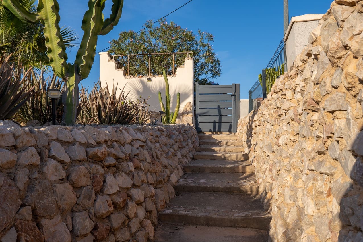 4 chambre Finca/Maison de Campagne à vendre à Abanilla avec piscine - 272 000 € (Ref: 9406922)