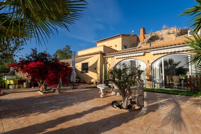 4 camera da letto Finca/Casa di Campagna in vendita in Abanilla con piscina - 272.000 € (Rif: 9406922)