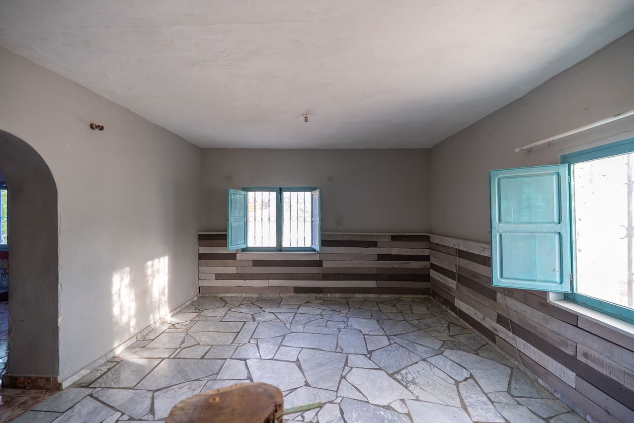 8 soveværelse Finca/Landehus til salg i Monovar / Monover med swimmingpool - € 156.000 (Ref: 9409844)