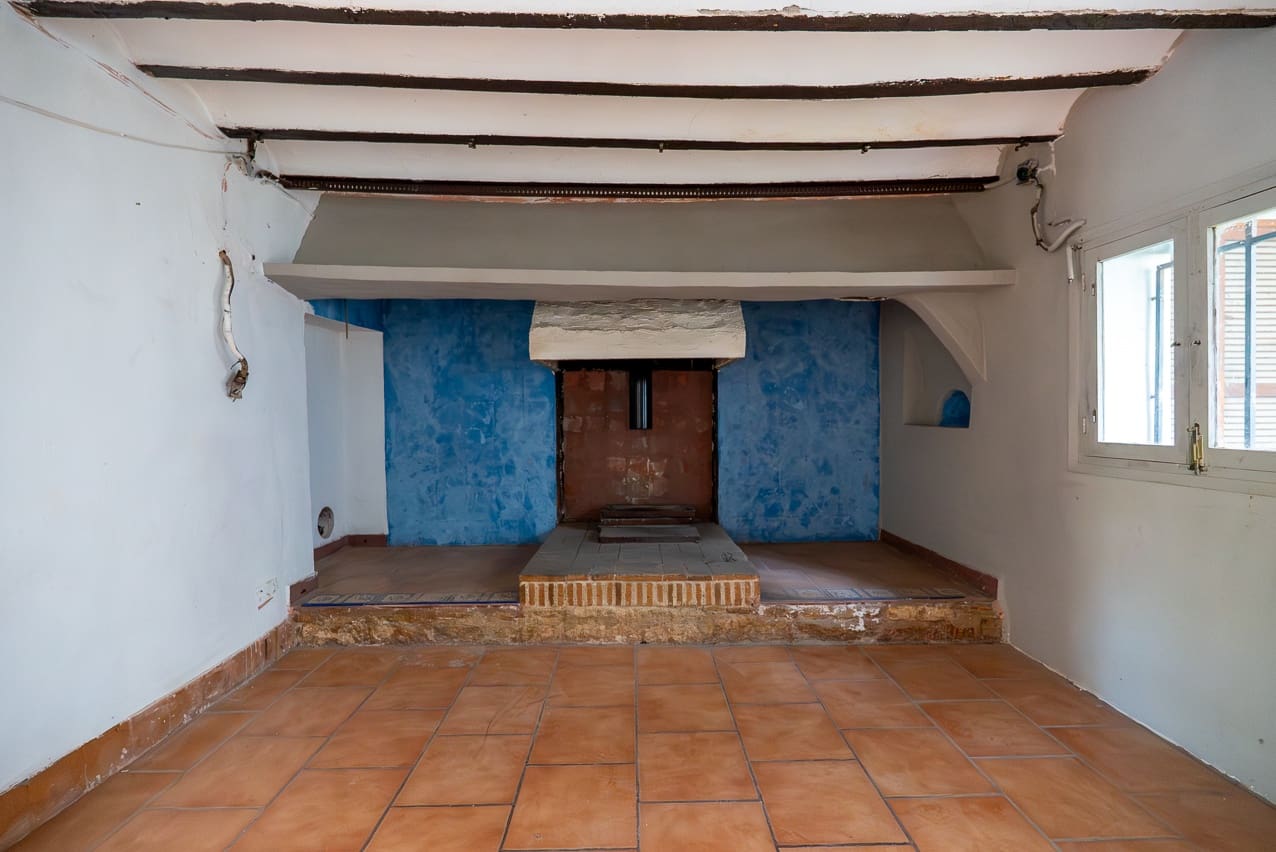 8 soveværelse Finca/Landehus til salg i Monovar / Monover med swimmingpool - € 156.000 (Ref: 9409844)