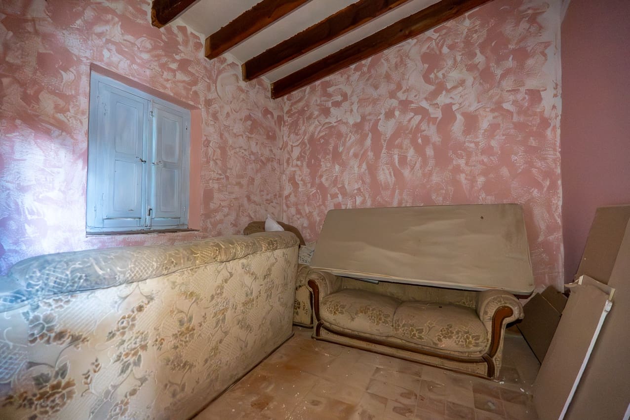 8 soveværelse Finca/Landehus til salg i Monovar / Monover med swimmingpool - € 156.000 (Ref: 9409844)