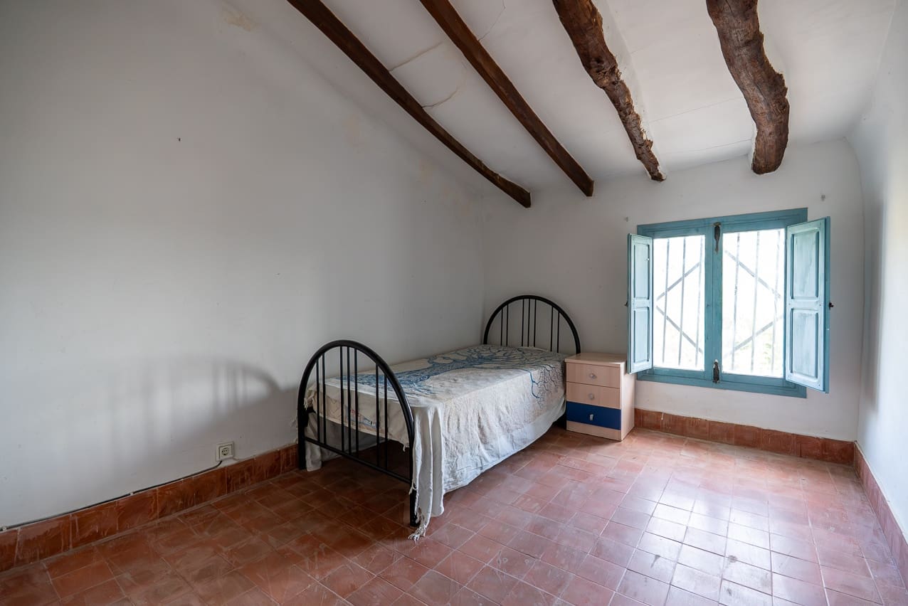 8 soveværelse Finca/Landehus til salg i Monovar / Monover med swimmingpool - € 156.000 (Ref: 9409844)