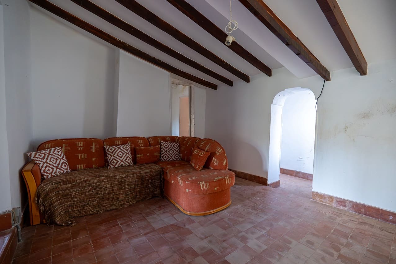 8 soveværelse Finca/Landehus til salg i Monovar / Monover med swimmingpool - € 156.000 (Ref: 9409844)