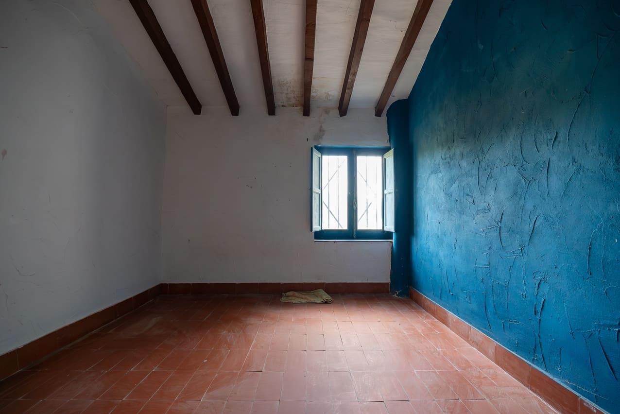 8 soveværelse Finca/Landehus til salg i Monovar / Monover med swimmingpool - € 156.000 (Ref: 9409844)