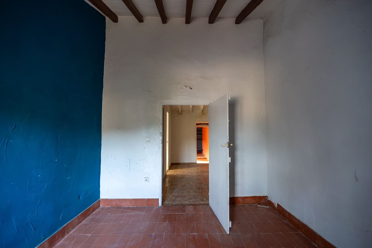 8 soveværelse Finca/Landehus til salg i Monovar / Monover med swimmingpool - € 156.000 (Ref: 9409844)