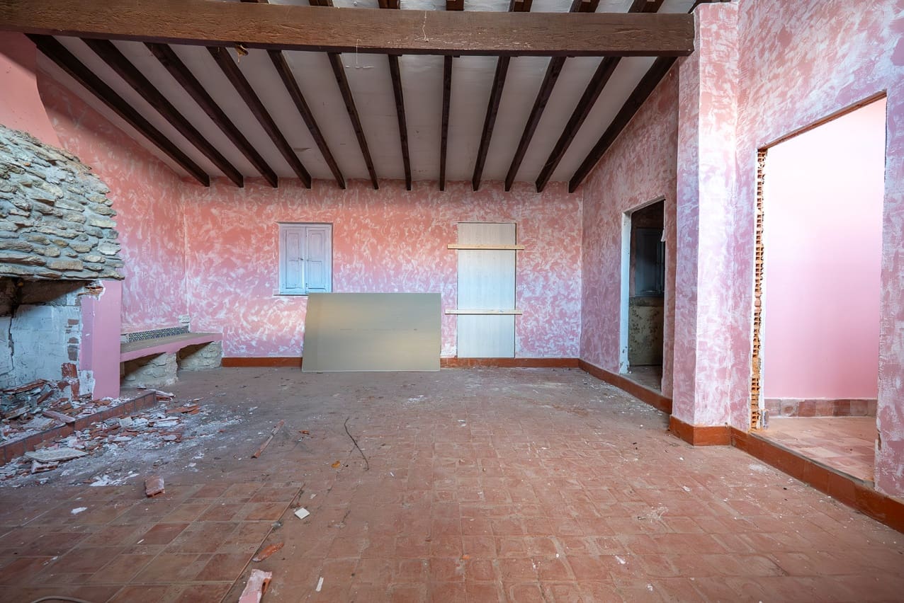 8 soveværelse Finca/Landehus til salg i Monovar / Monover med swimmingpool - € 156.000 (Ref: 9409844)