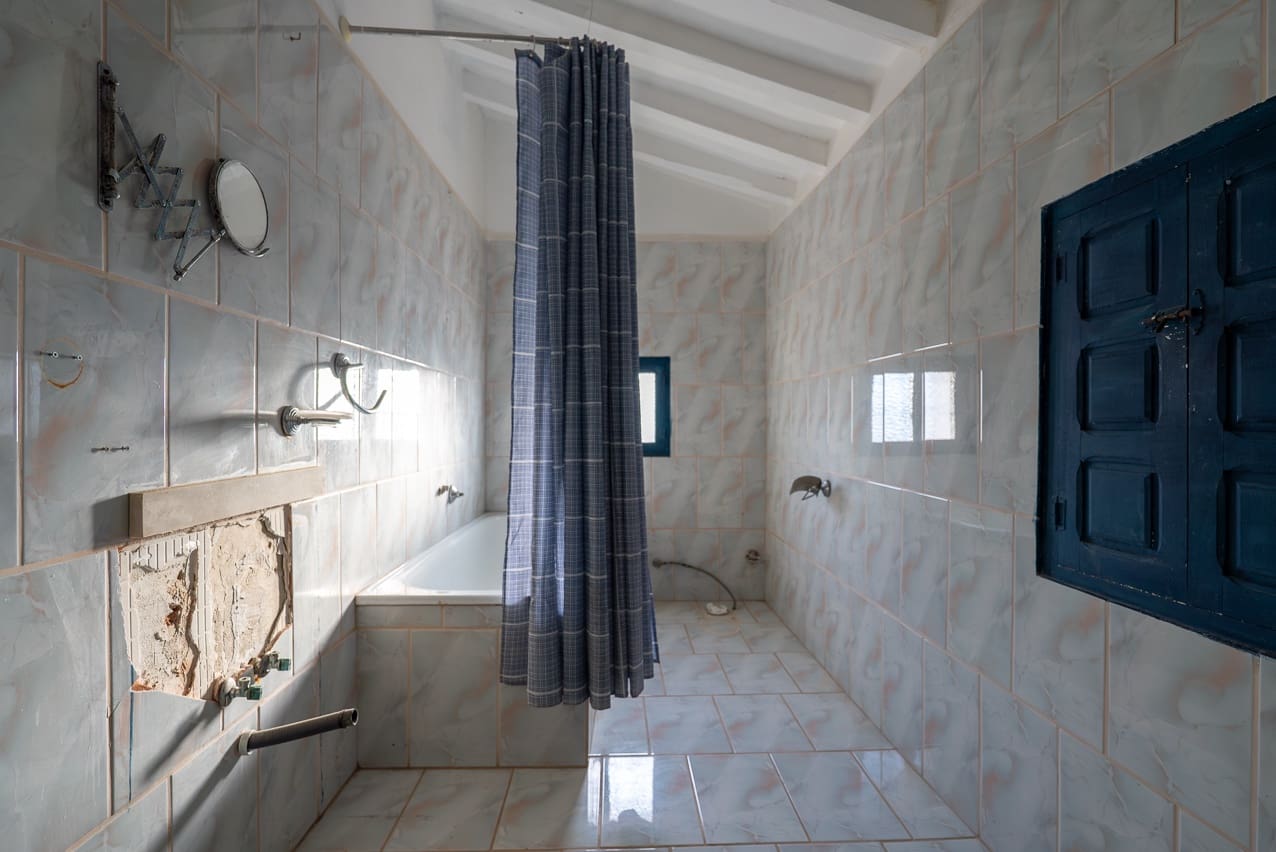 8 soveværelse Finca/Landehus til salg i Monovar / Monover med swimmingpool - € 156.000 (Ref: 9409844)