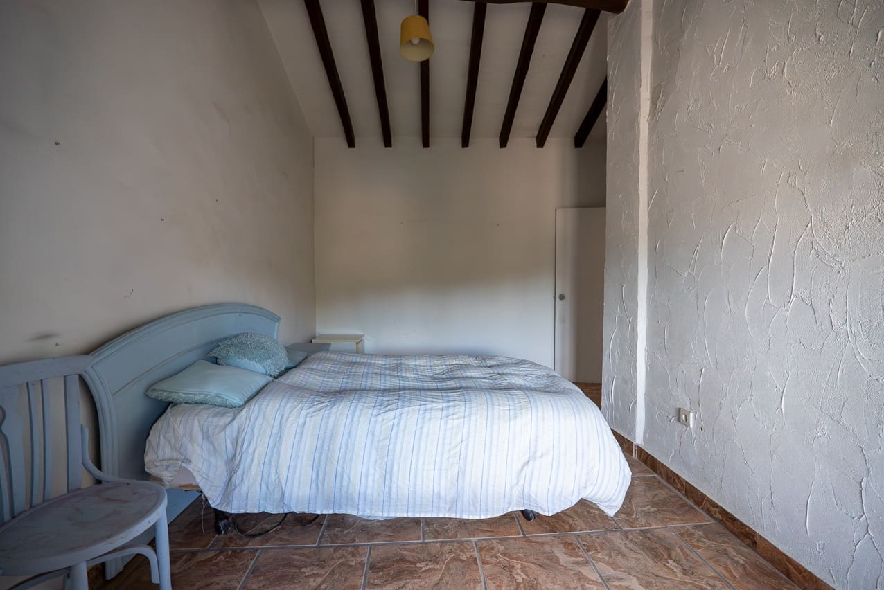 8 soveværelse Finca/Landehus til salg i Monovar / Monover med swimmingpool - € 156.000 (Ref: 9409844)