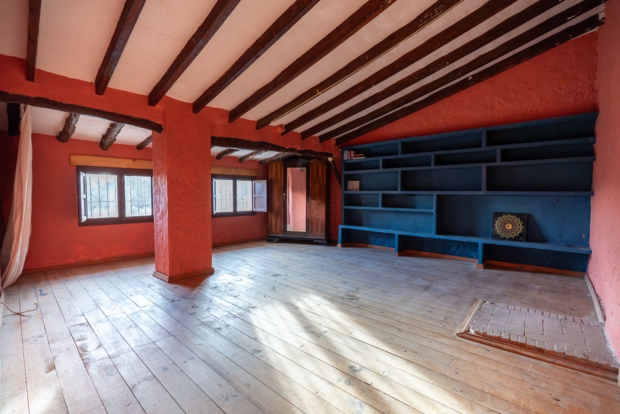 8 soveværelse Finca/Landehus til salg i Monovar / Monover med swimmingpool - € 156.000 (Ref: 9409844)