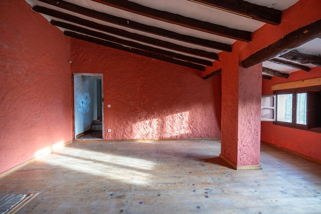 8 soveværelse Finca/Landehus til salg i Monovar / Monover med swimmingpool - € 156.000 (Ref: 9409844)