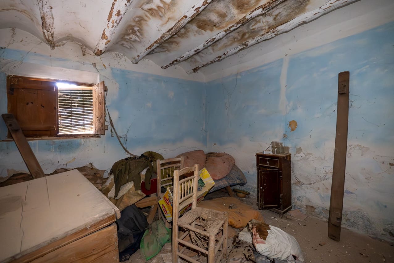 5 sovrum Finca/Hus på landet till salu i Yecla med pool - 95 000 € (Ref: 9428195)