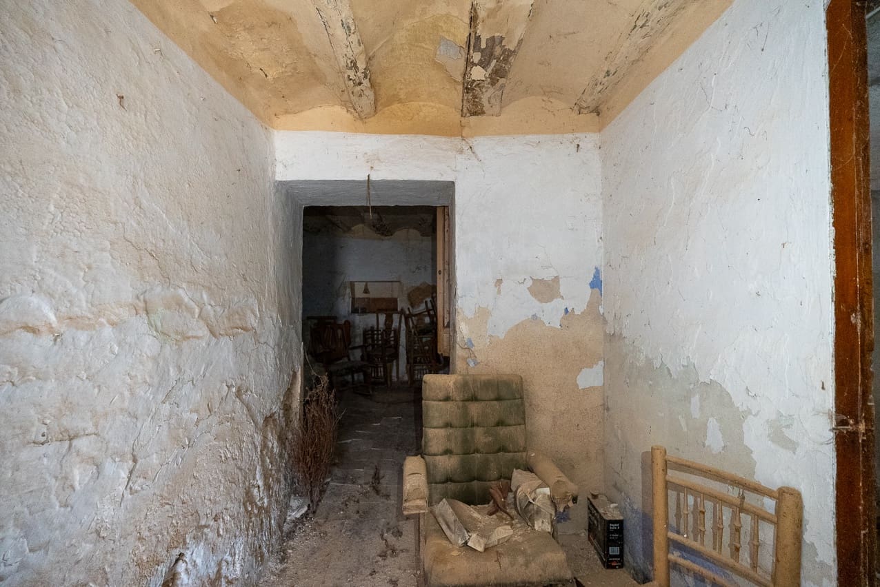 5 sovrum Finca/Hus på landet till salu i Yecla med pool - 95 000 € (Ref: 9428195)