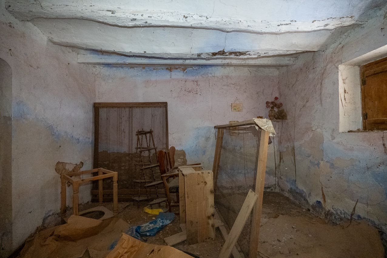 5 sovrum Finca/Hus på landet till salu i Yecla med pool - 95 000 € (Ref: 9428195)