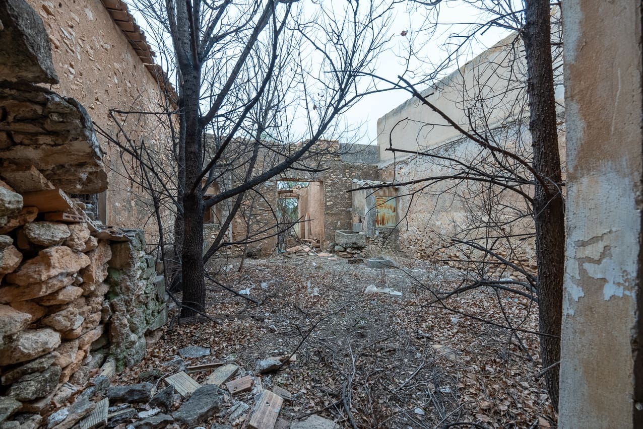 5 sovrum Finca/Hus på landet till salu i Yecla med pool - 95 000 € (Ref: 9428195)