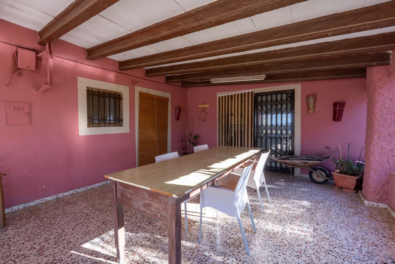 5 sovrum Finca/Hus på landet till salu i Jumilla med pool - 195 000 € (Ref: 9432297)