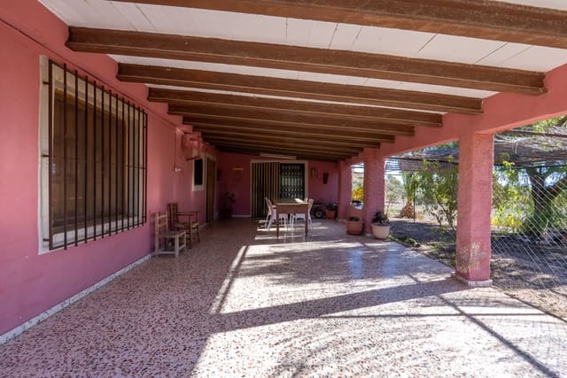 5 sovrum Finca/Hus på landet till salu i Jumilla med pool - 195 000 € (Ref: 9432297)