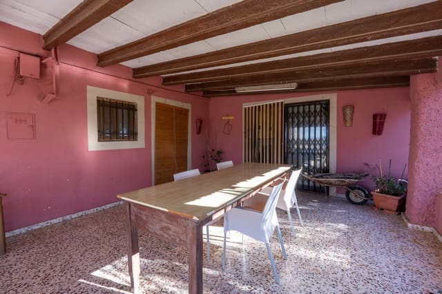 5 sovrum Finca/Hus på landet till salu i Jumilla med pool - 195 000 € (Ref: 9432297)