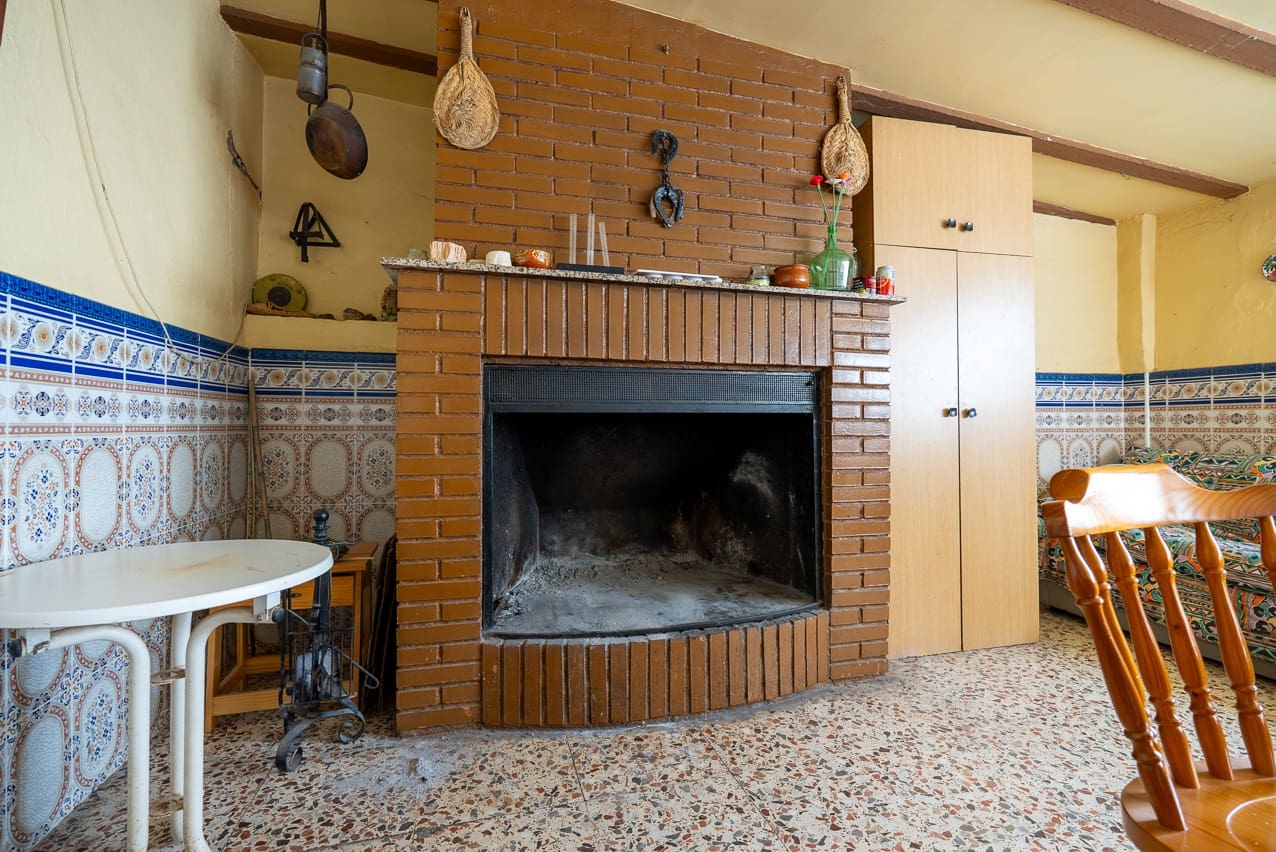 5 sovrum Finca/Hus på landet till salu i Jumilla med pool - 195 000 € (Ref: 9432297)