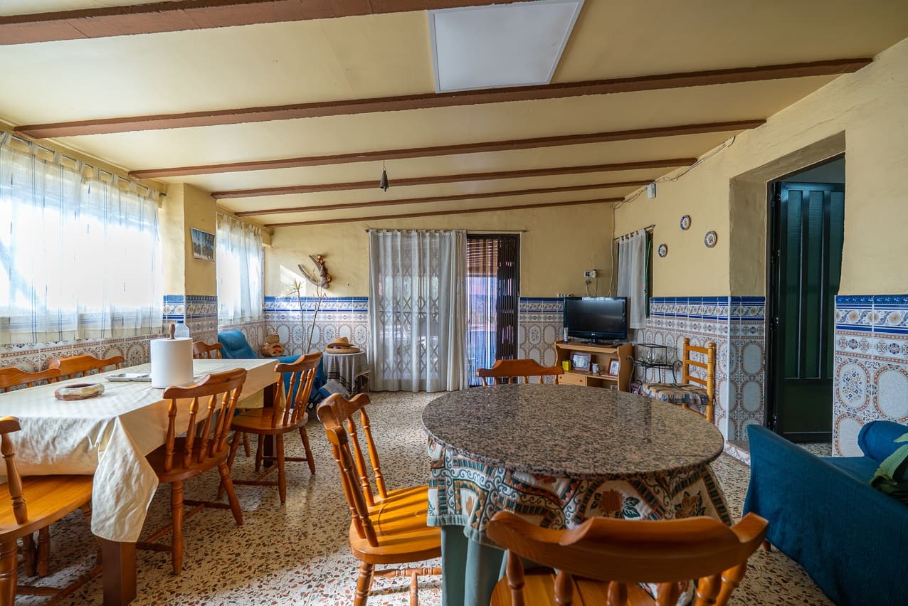 5 sovrum Finca/Hus på landet till salu i Jumilla med pool - 195 000 € (Ref: 9432297)