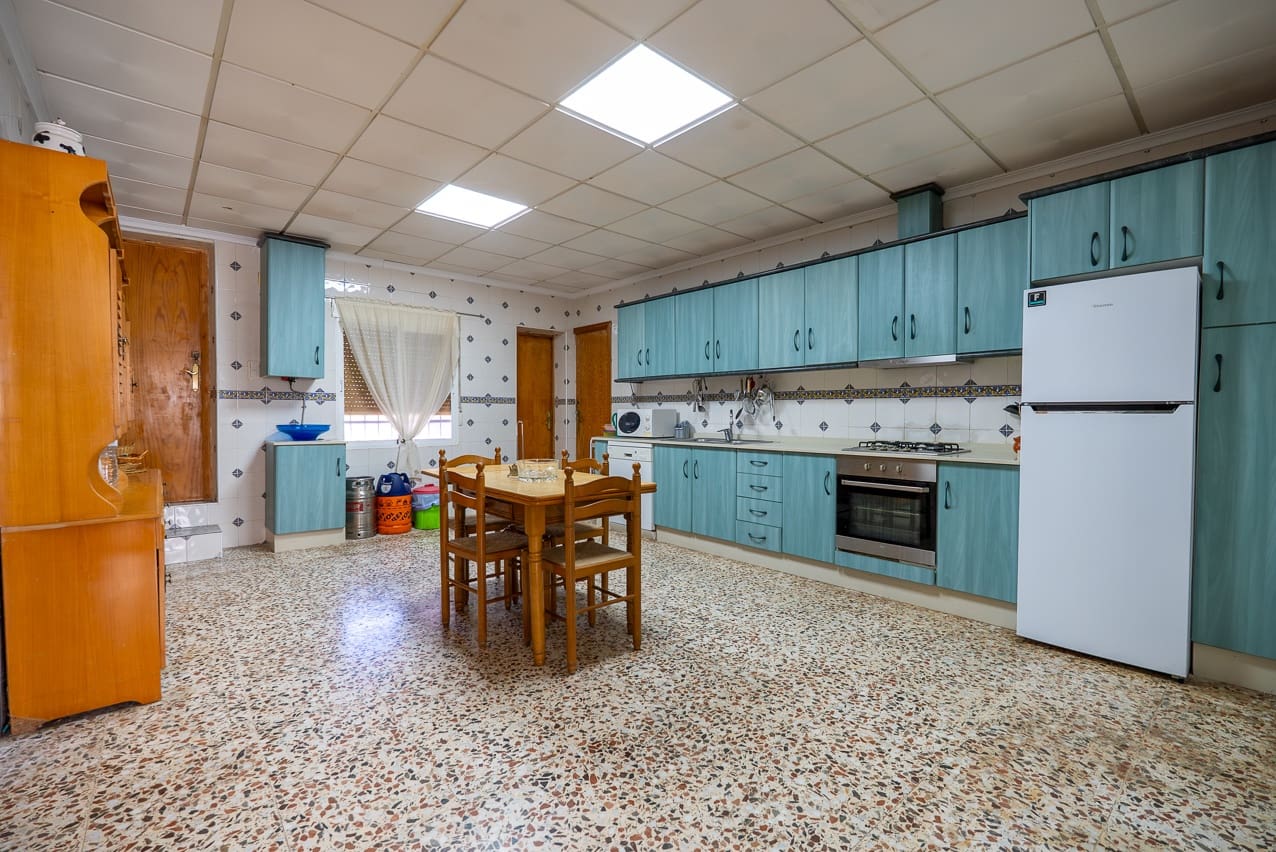 5 sovrum Finca/Hus på landet till salu i Jumilla med pool - 195 000 € (Ref: 9432297)