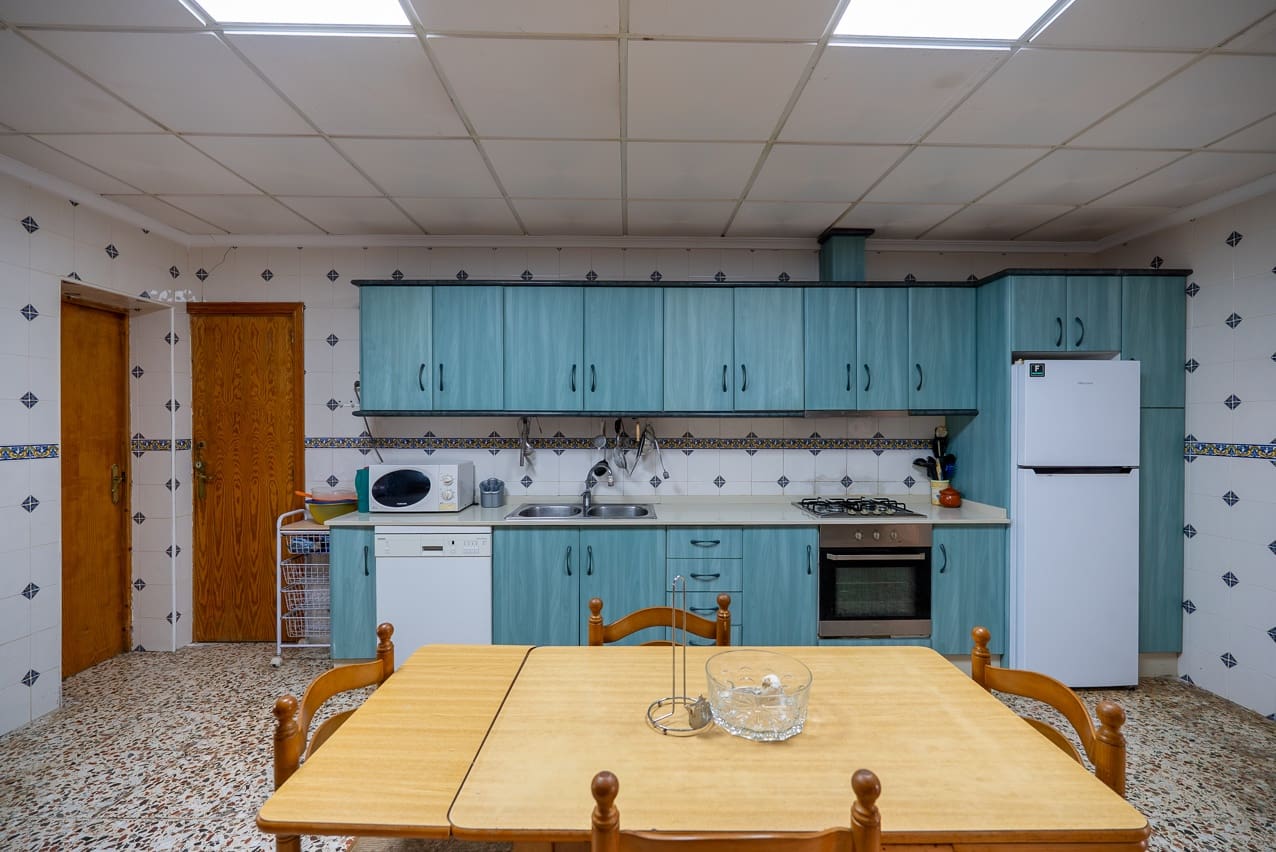 5 sovrum Finca/Hus på landet till salu i Jumilla med pool - 195 000 € (Ref: 9432297)