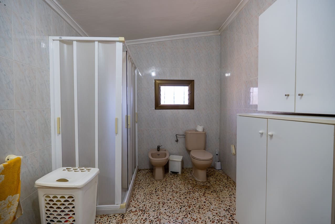 5 sovrum Finca/Hus på landet till salu i Jumilla med pool - 195 000 € (Ref: 9432297)