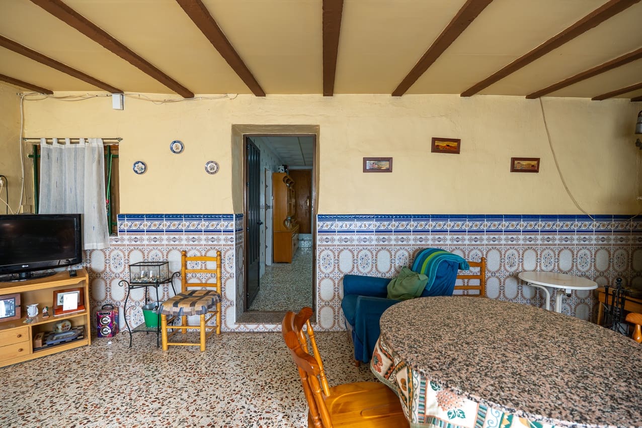 5 sovrum Finca/Hus på landet till salu i Jumilla med pool - 195 000 € (Ref: 9432297)