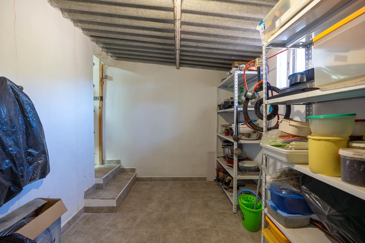 5 sovrum Finca/Hus på landet till salu i Jumilla med pool - 195 000 € (Ref: 9432297)