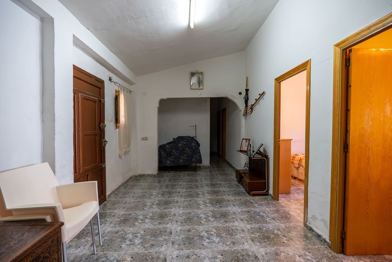 5 sovrum Finca/Hus på landet till salu i Jumilla med pool - 195 000 € (Ref: 9432297)