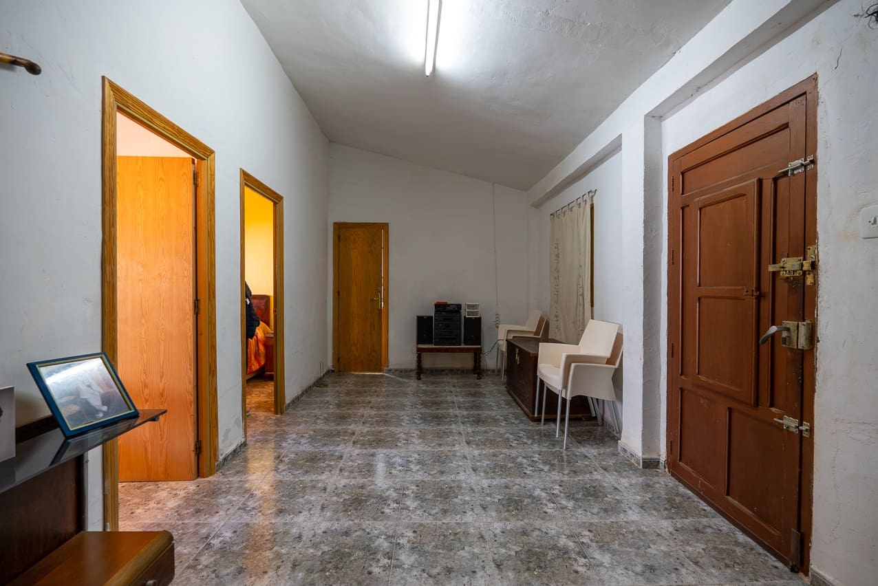 5 sovrum Finca/Hus på landet till salu i Jumilla med pool - 195 000 € (Ref: 9432297)