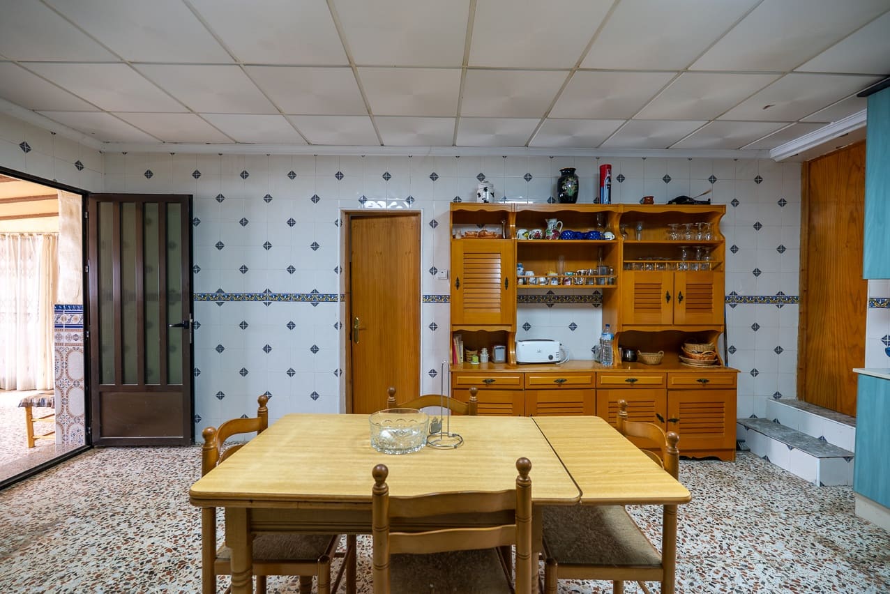 5 sovrum Finca/Hus på landet till salu i Jumilla med pool - 195 000 € (Ref: 9432297)