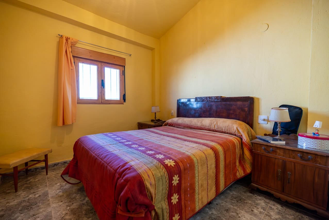 5 sovrum Finca/Hus på landet till salu i Jumilla med pool - 195 000 € (Ref: 9432297)