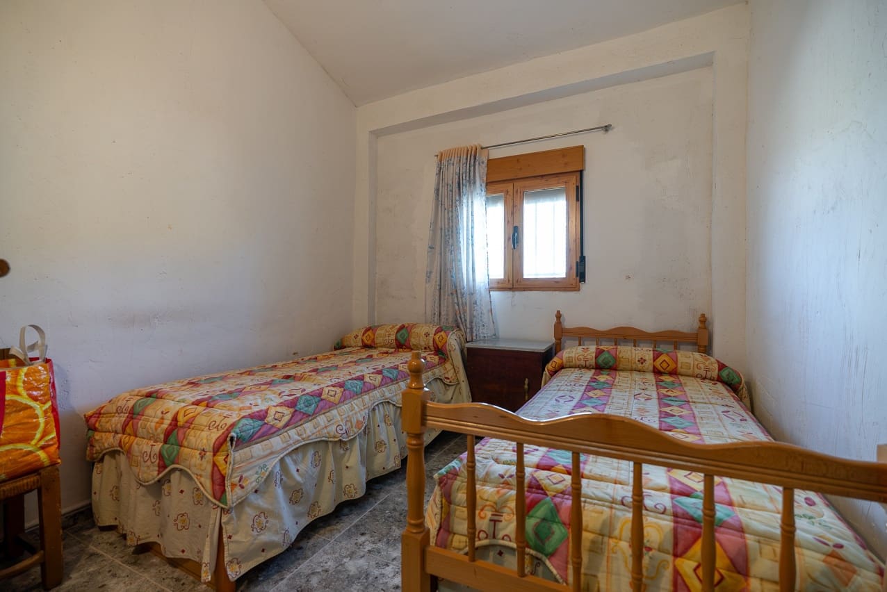 5 sovrum Finca/Hus på landet till salu i Jumilla med pool - 195 000 € (Ref: 9432297)