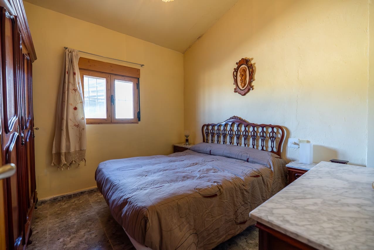 5 sovrum Finca/Hus på landet till salu i Jumilla med pool - 195 000 € (Ref: 9432297)