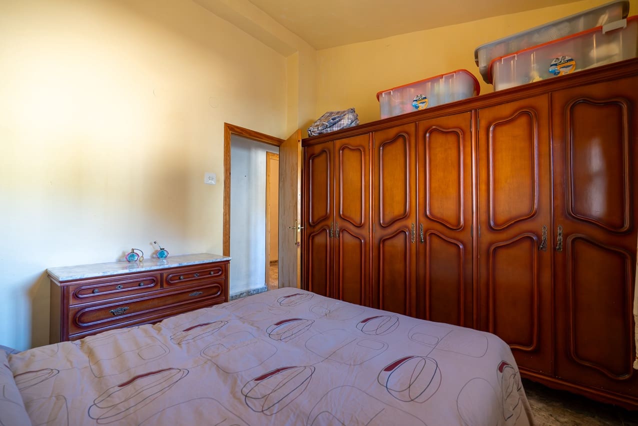 5 sovrum Finca/Hus på landet till salu i Jumilla med pool - 195 000 € (Ref: 9432297)