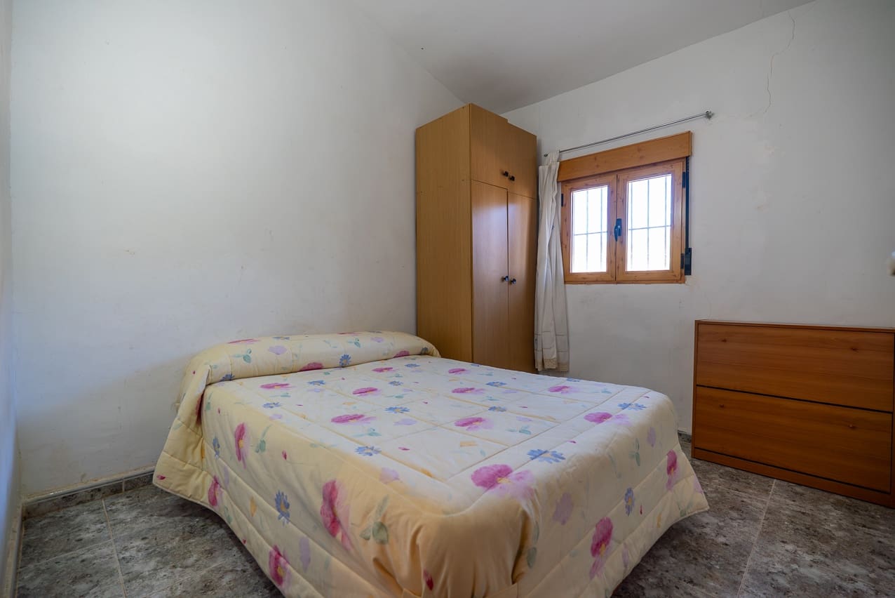 5 sovrum Finca/Hus på landet till salu i Jumilla med pool - 195 000 € (Ref: 9432297)