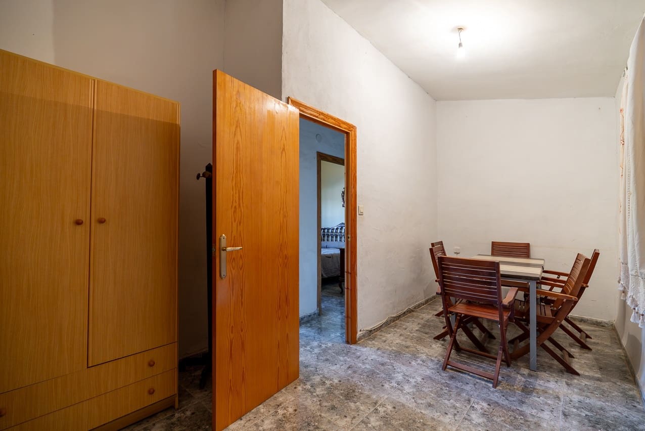 5 sovrum Finca/Hus på landet till salu i Jumilla med pool - 195 000 € (Ref: 9432297)